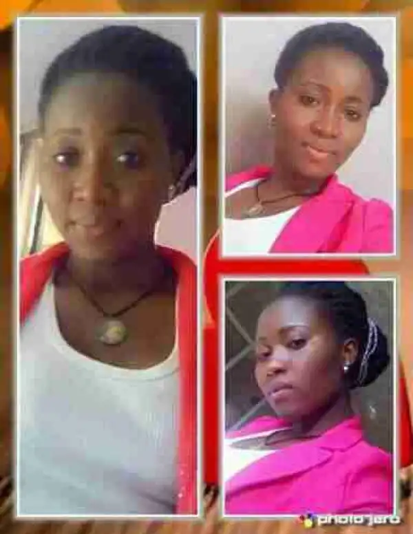 Photos Of A Pretty Lady Who Was Killed In The Ozubulu Catholic Massacre